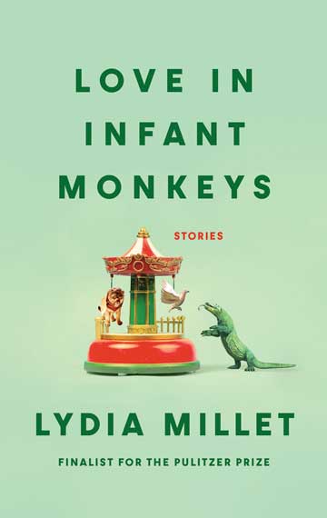 Love in Infant Monkeys