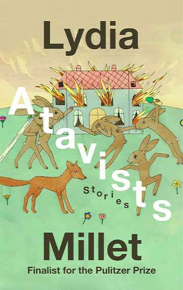 Atavists: Stories